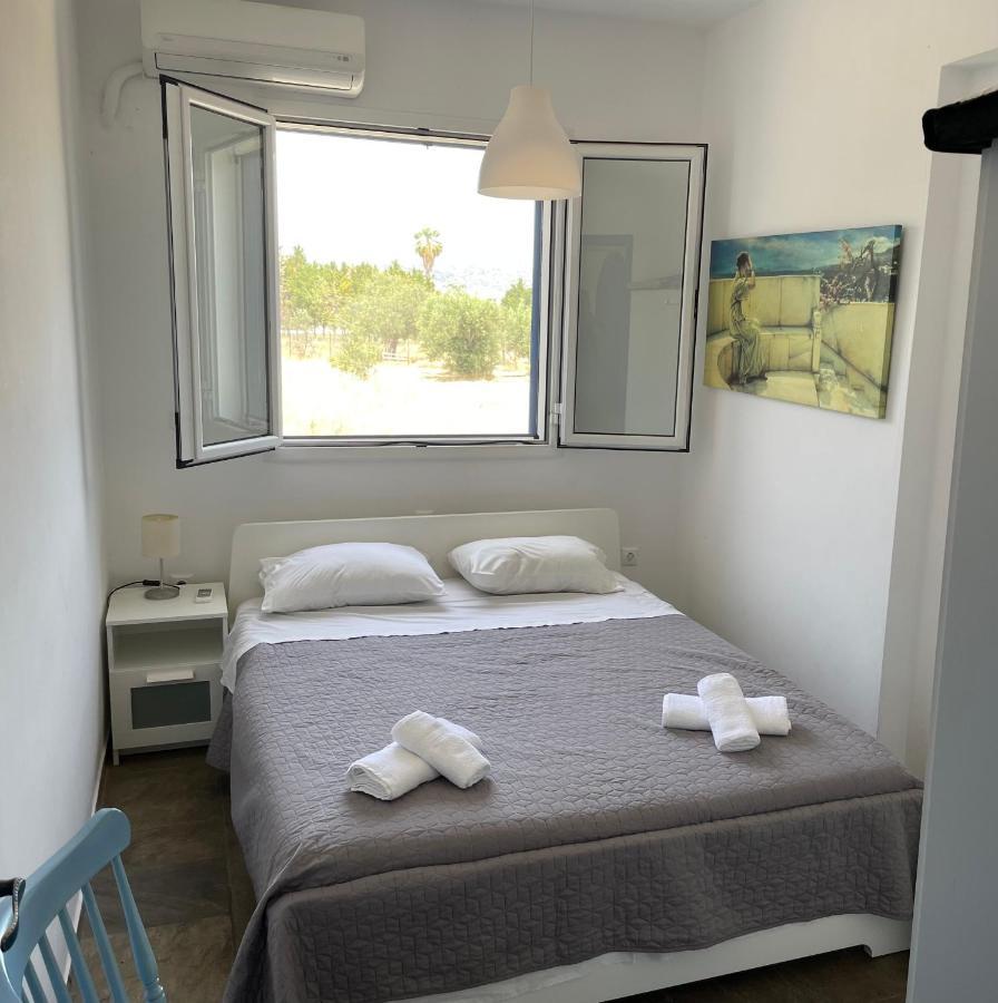 Afantou Beach House Kolymbia Exterior photo