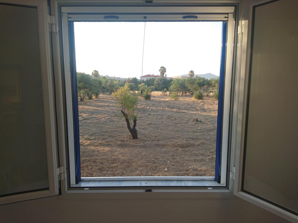 Afantou Beach House Kolymbia Exterior photo