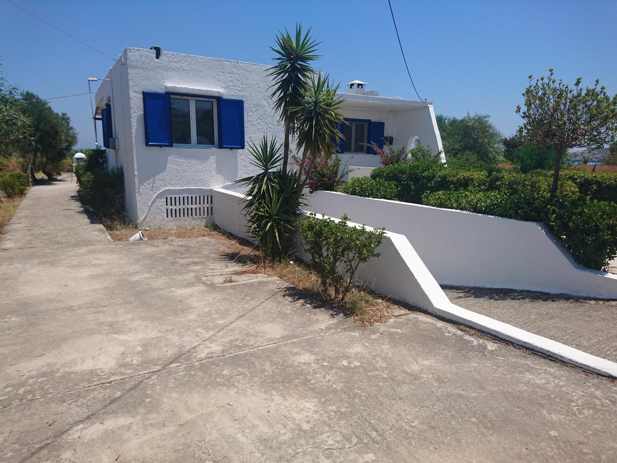 Afantou Beach House Kolymbia Exterior photo