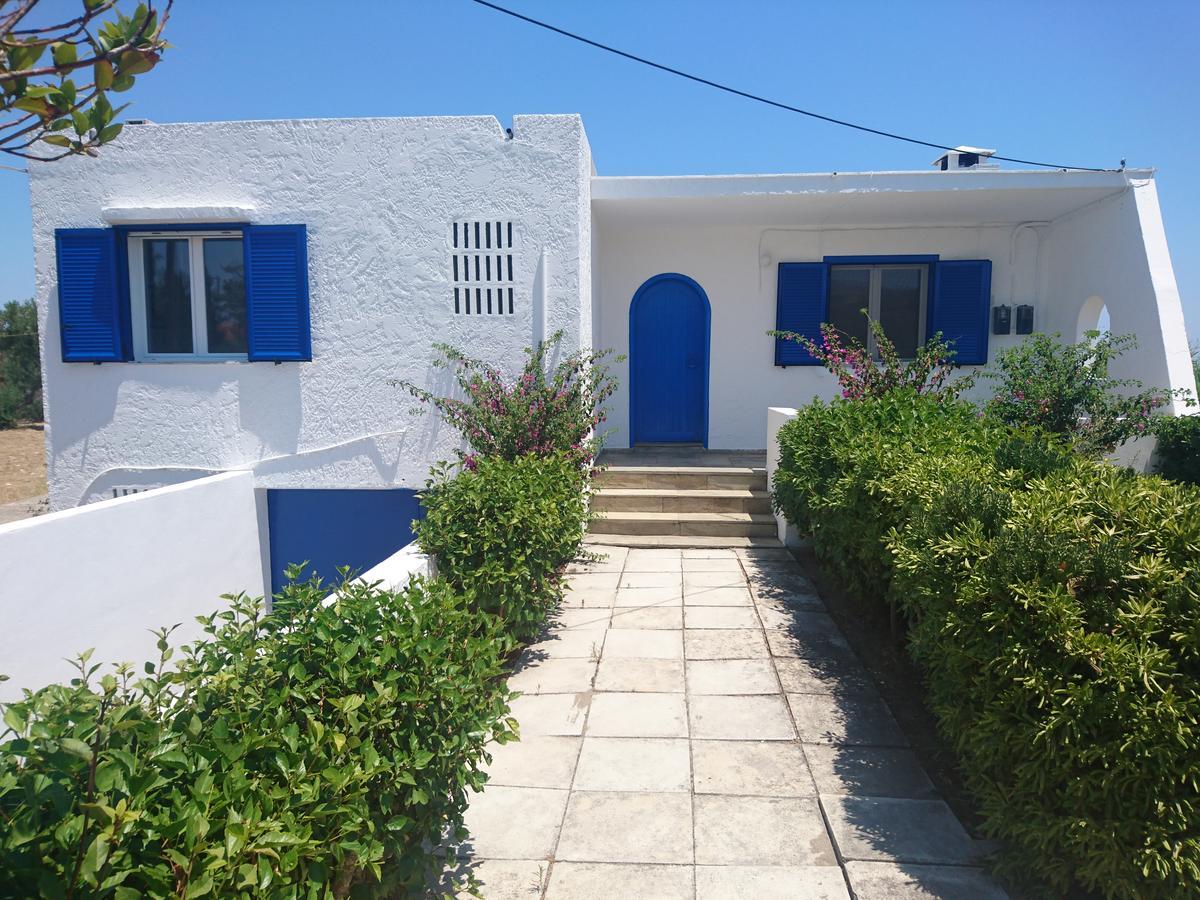 Afantou Beach House Kolymbia Exterior photo