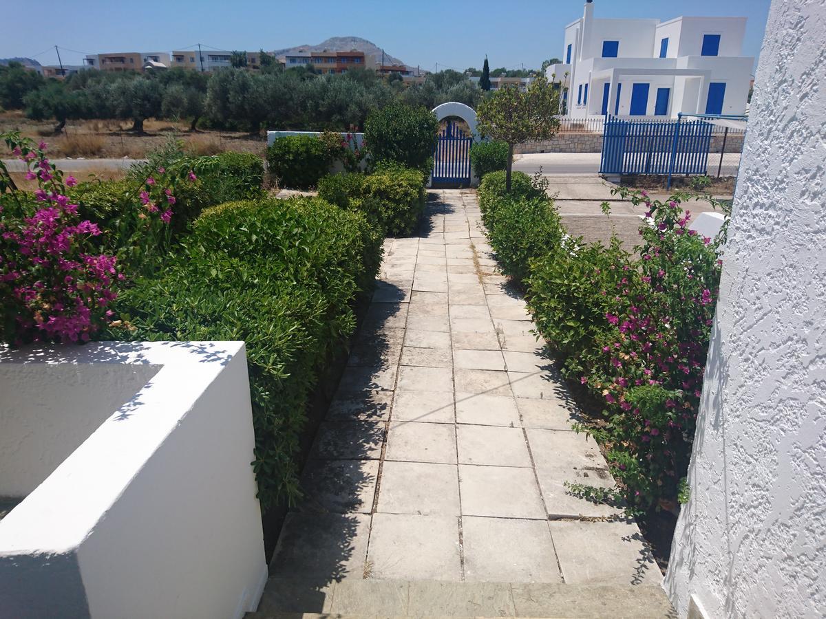 Afantou Beach House Kolymbia Exterior photo
