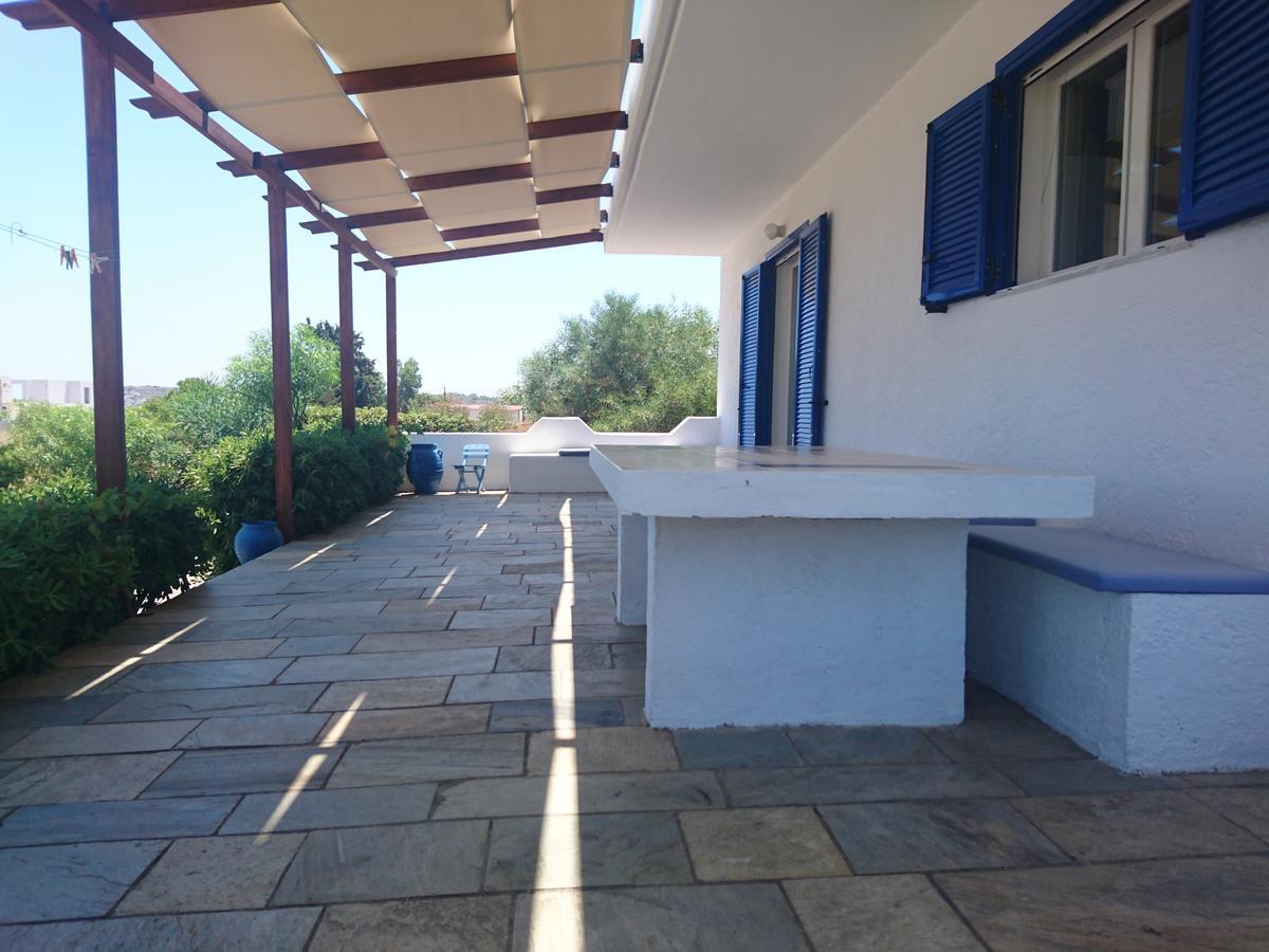 Afantou Beach House Kolymbia Exterior photo