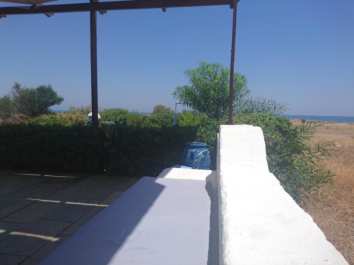 Afantou Beach House Kolymbia Exterior photo